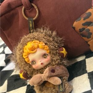 Skullpanda “Sneaky Chestnut” Plush Doll